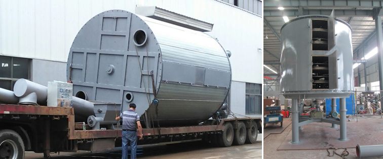 DW單層帶式干燥機(jī)